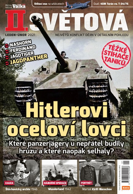 II. světová 1-2/2021