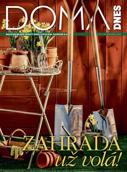 DOMA DNES - 24.3.2021