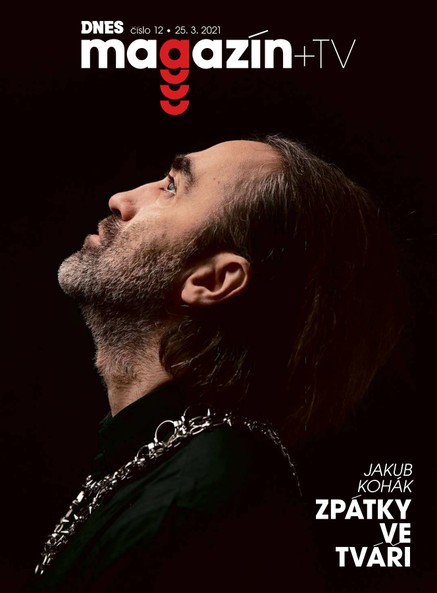 Magazín DNES + Tv - 25.3.2021