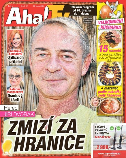 AHA! Tv - 25.3.2021