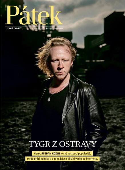 Magazín Pátek LN - 26.3.2021