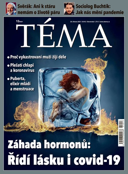 TÉMA DNES - 26.3.2021