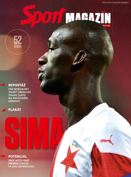 Příloha Sport magazín - 26.3.2021