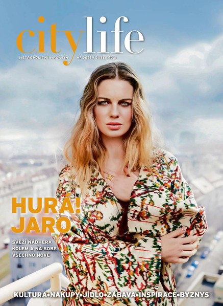 MF DNES extra City life - 26.3.2021