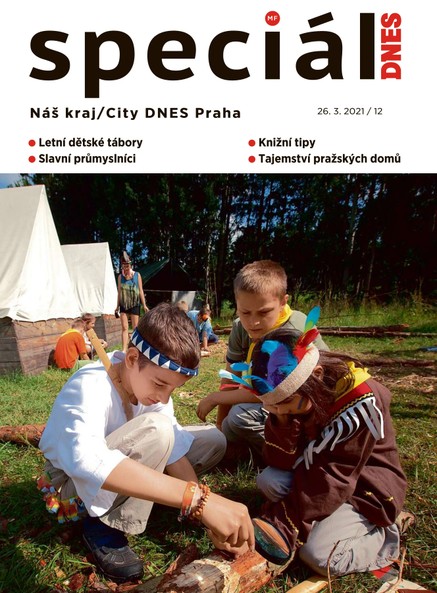 Magazín DNES Speciál Praha - 26.3.2021