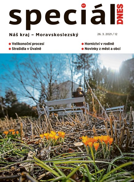 Magazín DNES Speciál Moravskoslezský - 26.3.2021