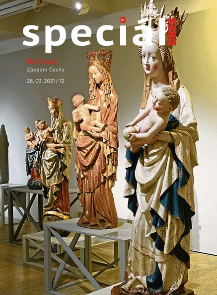 Magazín DNES Speciál Karlovarský - 26.3.2021