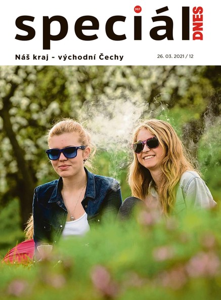 Magazín DNES Speciál Pardubický - 26.3.2021