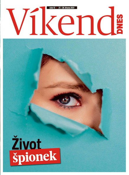 Magazín VÍKEND DNES - 27.3.2021