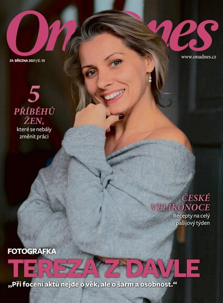 Magazín ONA DNES - 29.3.2021