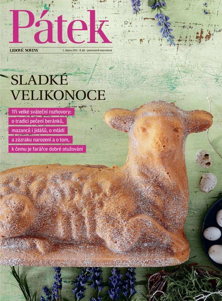 Magazín Pátek LN - 1.4.2021