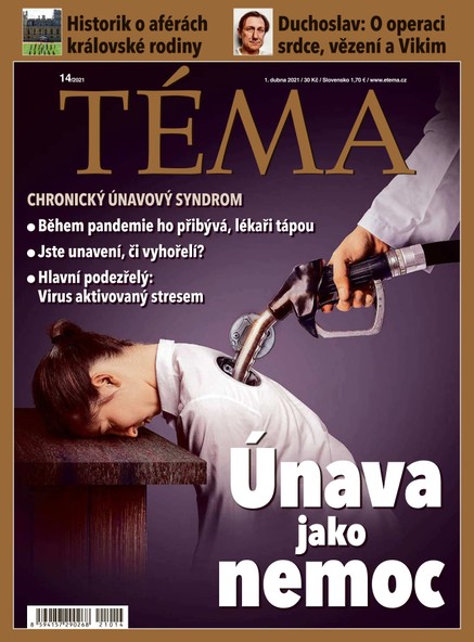 TÉMA DNES - 1.4.2021