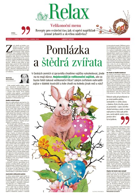 LN+ Morava - 3.4.2021