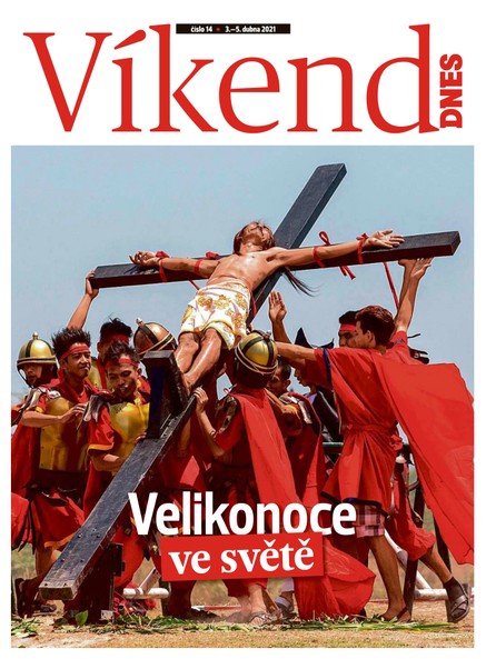 Magazín VÍKEND DNES - 3.4.2021