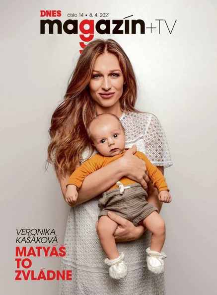 Magazín DNES + Tv - 8.4.2021