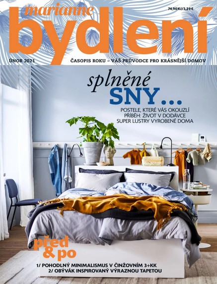 Marianne bydlení 1/2021