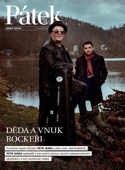 Magazín Pátek LN - 9.4.2021