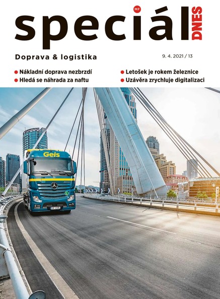 Magazín DNES Speciál Brno a Jižní Morava - 9.4.2021