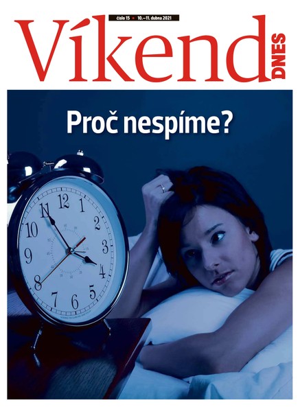 Magazín VÍKEND DNES - 10.4.2021