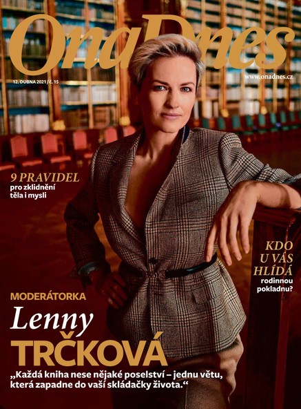 Magazín ONA DNES - 12.4.2021