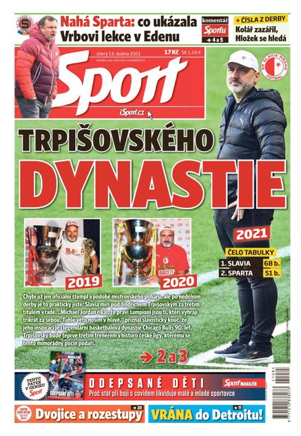 Sport - 13.4.2021