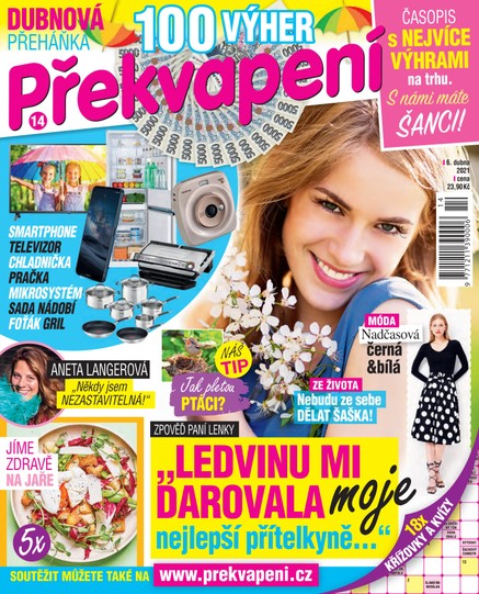 Překvapení 14/2021