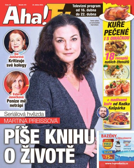 AHA! Tv - 15.4.2021