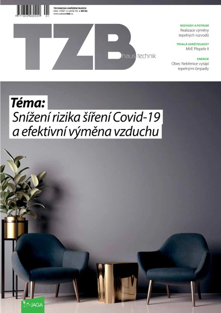 TZB HAUSTECHNIK 1/2021