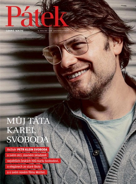 Magazín Pátek LN - 16.4.2021