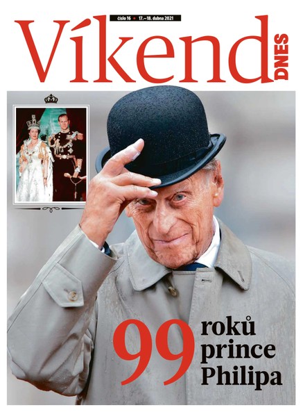 Magazín VÍKEND DNES - 17.4.2021