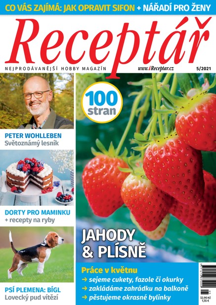Receptář 5/2021
