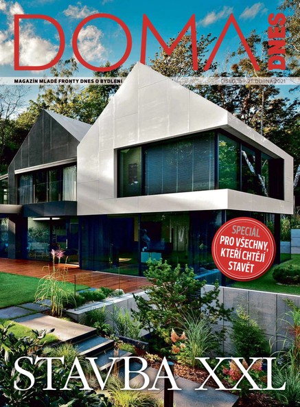 DOMA DNES - 21.4.2021
