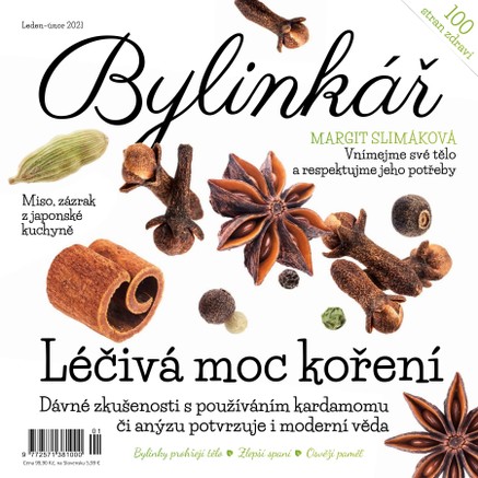 Bylinkář 1-2/2021