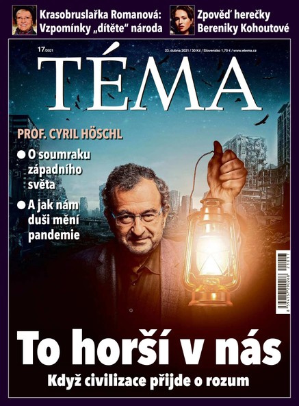 TÉMA DNES - 23.4.2021