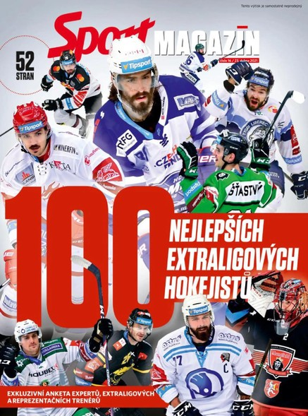 Příloha Sport magazín - 23.4.2021