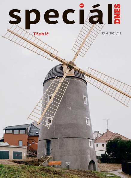 Magazín DNES Speciál - 23.4.2021