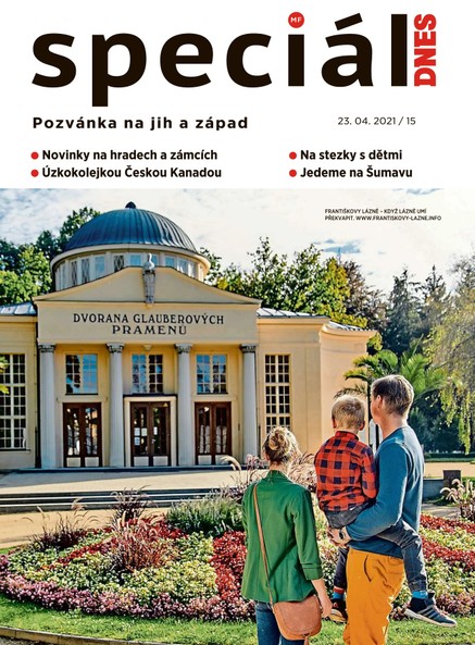 Magazín DNES Speciál Střední Čechy - 23.4.2021
