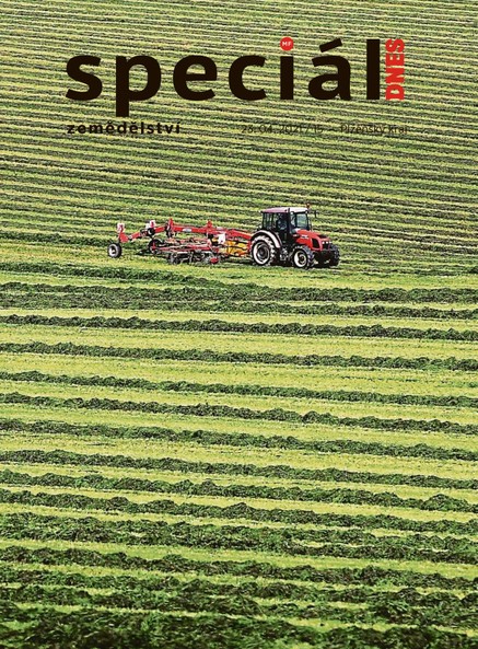 Magazín DNES Speciál Plzeňský - 23.4.2021
