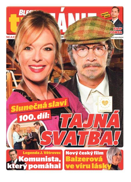 Blesk Tv manie - 24.4.2021