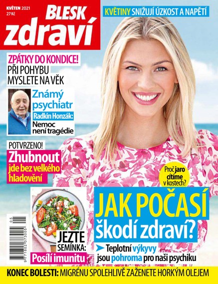 Blesk Zdraví - 5/2021