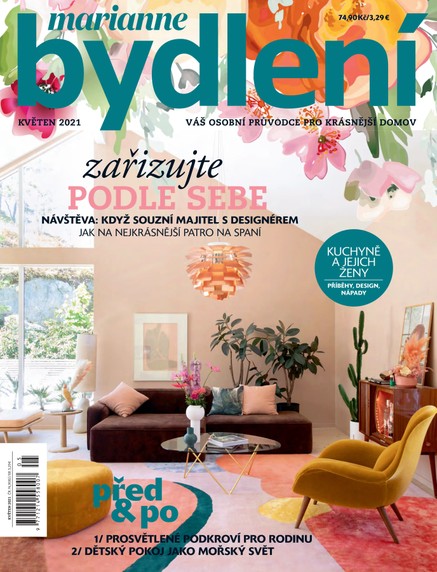 Marianne bydleni 5/2021