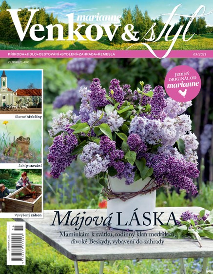 Venkov a Styl 5/2021