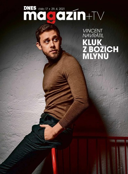 Magazín DNES + Tv - 29.4.2021