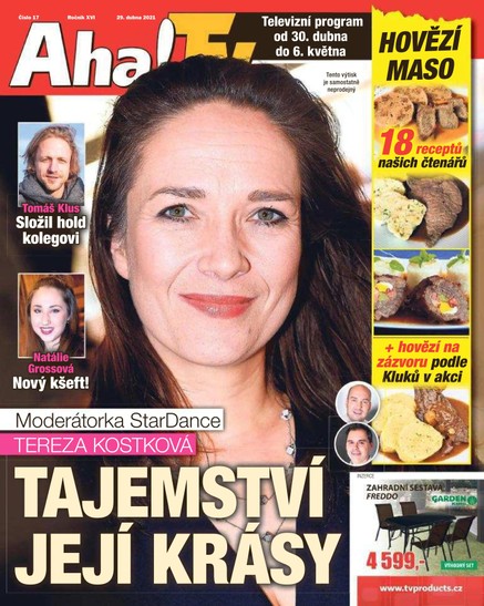 AHA! Tv - 29.4.2021