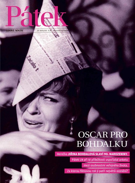 Magazín Pátek LN - 30.4.2021
