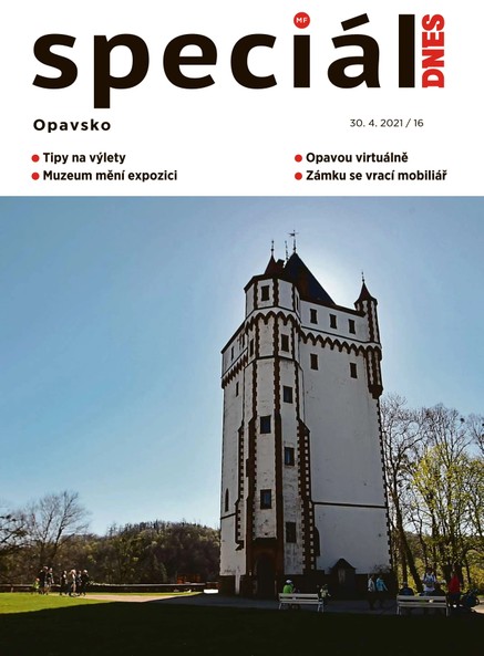 Magazín DNES Speciál - 30.4.2021