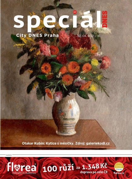 Magazín DNES Speciál Praha - 30.4.2021