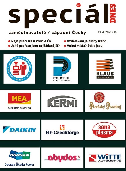 Magazín DNES Speciál Karlovarský - 30.4.2021