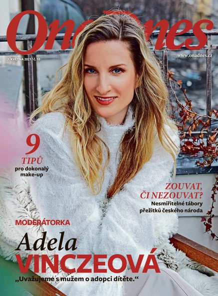 Magazín ONA DNES - 3.5.2021