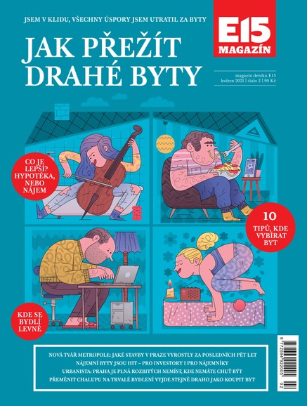 E15 MAGAZÍN - 02/2021